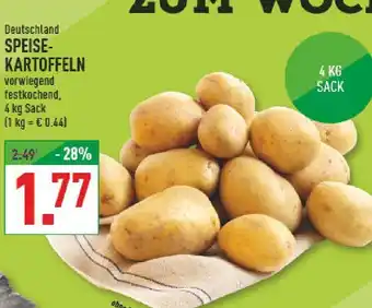 Marktkauf Speisekartoffeln Angebot