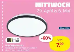 ROLLER Lampura led-deckenleuchte Angebot