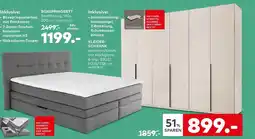 porta Boxspringbett Angebot