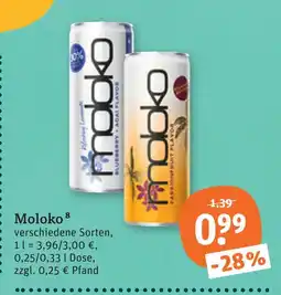 tegut Moloko Angebot