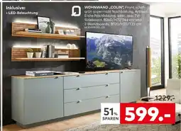 porta Wohnwand „colin“ Angebot