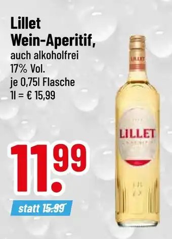 trinkgut Lillet wein-aperitif Angebot