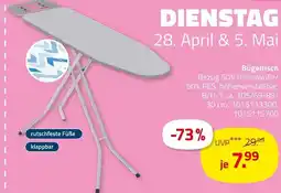 ROLLER Bügeltisch Angebot