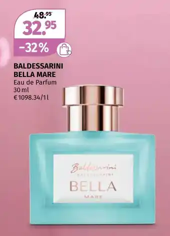 Baldessarini bella mare eau de parfum