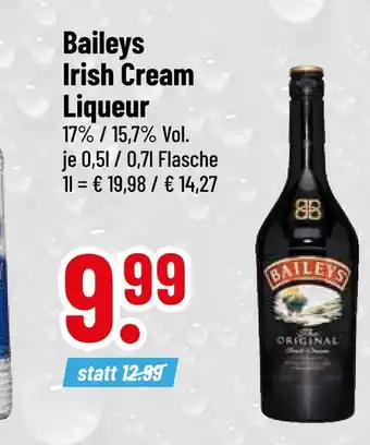 trinkgut Baileys irish cream liqueur Angebot
