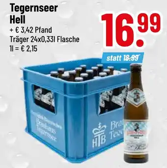 trinkgut Tegernseer hell Angebot