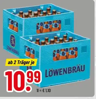 trinkgut Löwenbräu original Angebot