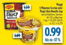 diska Maggi 5 minuten terrine Angebot