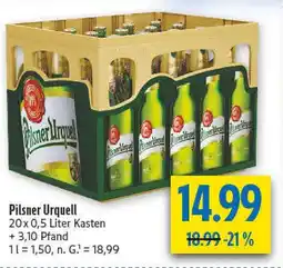 diska Pilsner urquell pilsner urquell Angebot