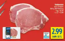 diska Stielkotelett vom schwein Angebot