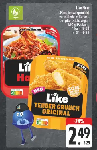 E-Center Like meat tender crunch original Angebot