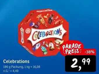 KONSUM Celebrations Angebot