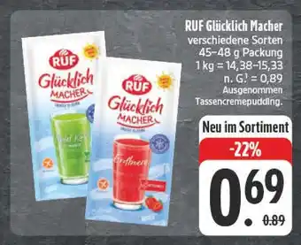 E-Center Ruf glücklich macher Angebot
