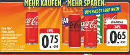 E-Center Coca-cola Angebot