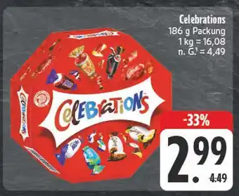 E-Center Celebrations Angebot