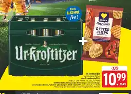 E-Center Ur-krostitzer ur-krostitzer bier Angebot