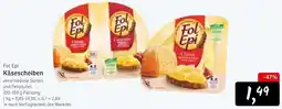 KONSUM Fol Epi Käsescheiben Angebot