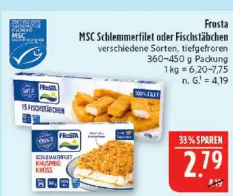 Marktkauf Frosta msc schlemmerfilet Angebot