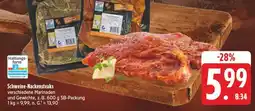 Edeka Schweine-nackensteaks Angebot