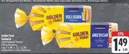 Edeka Golden toast sandwich vollkorn harmonie Angebot