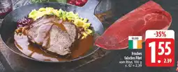 Edeka Irisches falsches filet Angebot