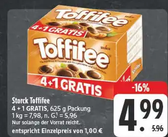 Edeka Storck toffifee Angebot