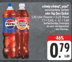 Edeka Pepsi pepsi Angebot