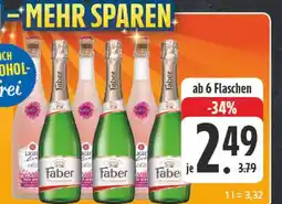 Edeka Faber faber sekt Angebot
