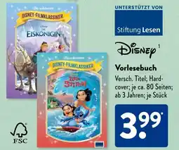 Aldi Süd Vorlesebuch Angebot