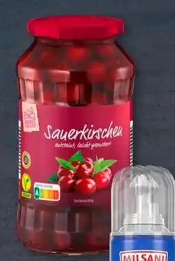 Aldi Süd SWEET VALLEY Sauerkirschen Angebot