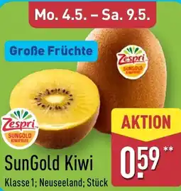 Aldi Nord SunGold Kiwi Angebot