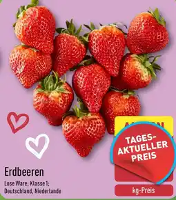 Aldi Nord Erdbeeren Angebot