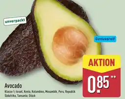Aldi Nord Avocado Angebot
