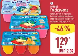 Aldi Nord DANONE Fruchtzwerge Angebot