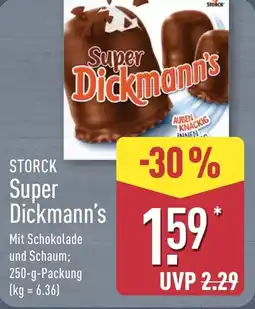 Aldi Nord STORCK Super Dickmann's Angebot