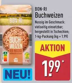 Aldi Nord BON-RI Buchweizen Angebot