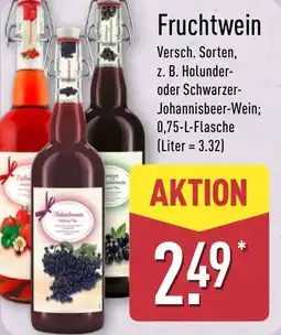 Aldi Nord Fruchtwein Angebot