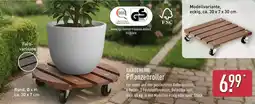 Aldi Nord GARDENLINE Pflanzenroller Angebot