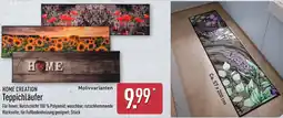 Aldi Nord HOME CREATION Teppichläufer Angebot