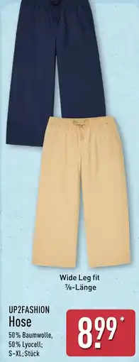 Aldi Nord UP2FASHION Hose Angebot