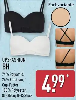 Aldi Nord UP2FASHION BH Angebot