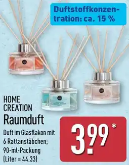 Aldi Nord HOME CREATION Raumduft Angebot