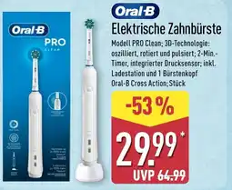Aldi Nord Oral-B Elektrische Zahnbürste Angebot