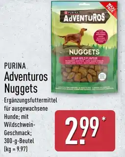 Aldi Nord PURINA Adventuros Nuggets Angebot