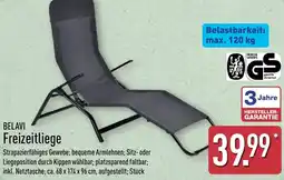 Aldi Nord BELAVI Freizeitliege Angebot