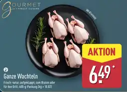Aldi Nord Ganze Wachteln Angebot