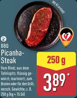 Aldi Nord BBQ Picanha- Steak Angebot