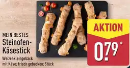 Aldi Nord MEIN BESTES Steinofen- Käsestick Angebot