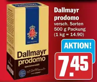 HIT Dallmayr prodomo Angebot