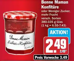 HIT Bonne Maman Konfitüre Angebot
